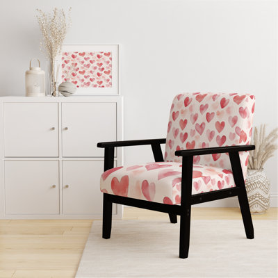  Chaise rembourrée Love