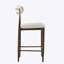 Ensemble de 2 tabourets de comptoir sans accoudoirs-2140044955