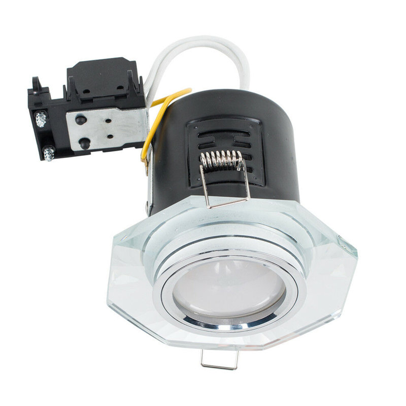 Bassett 3.94" Recessed Lighting Kit, 3000K