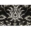 Tapis damassé végétal de style damassé Versace
