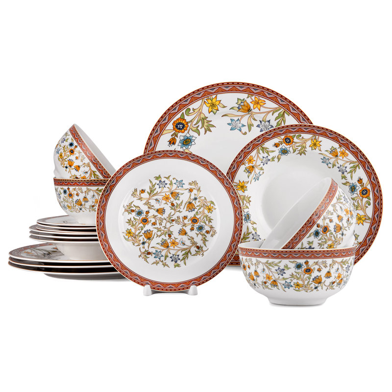 Service de table en porcelaine STP Goods