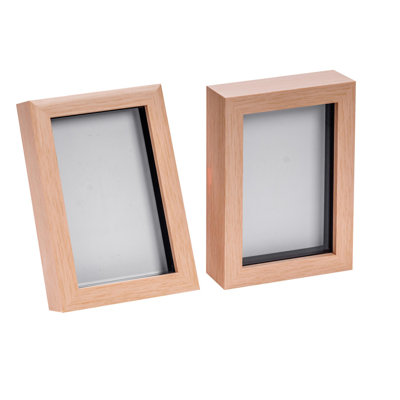 Nicola Spring - 3D Box Photo Frames