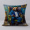 Reversible Throw Pillow