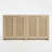 Arianna 94.5" Sideboard