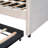Kacy Upholstered Daybed with Trundle, Sofa Bed-1268832376-1211937926