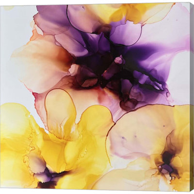 Plants & Flowers Wall Decor on Canvas