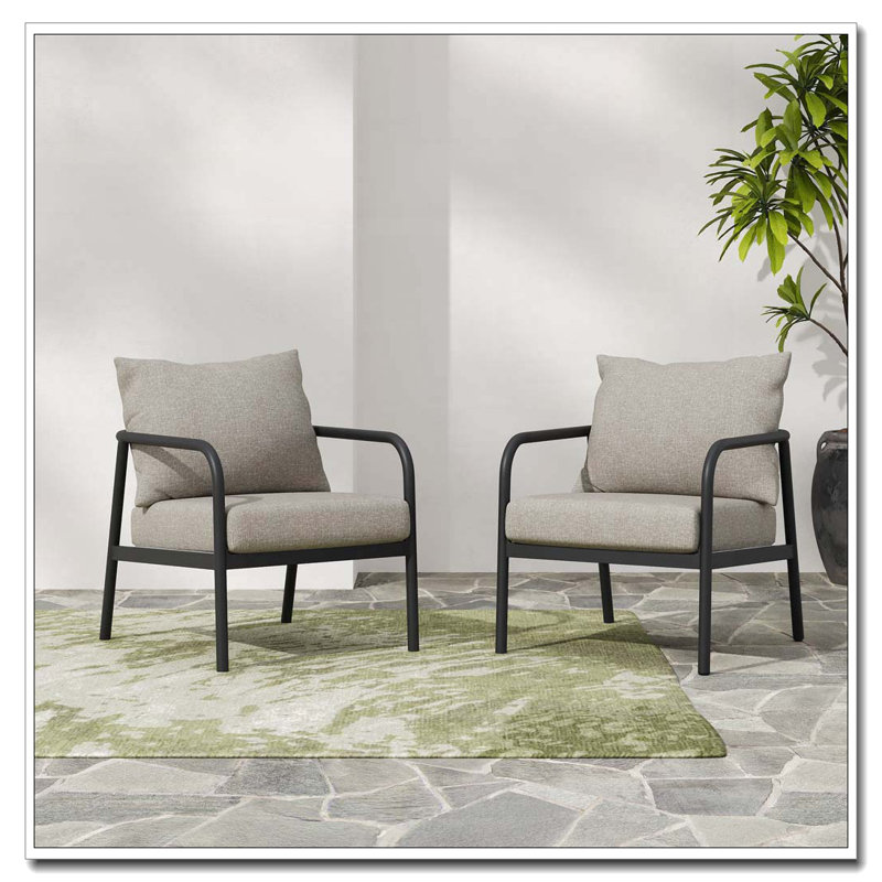Fauteuil Leora
