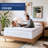 TEMPUR-Adapt 3" Memory Foam Mattress Topper-77264665