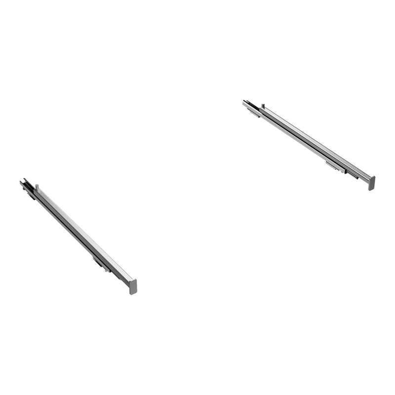 Supports à glissières à extension totale ILVE
