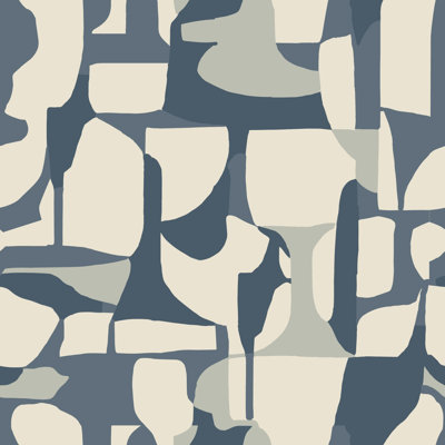 Papier peint abstrait d'attraction