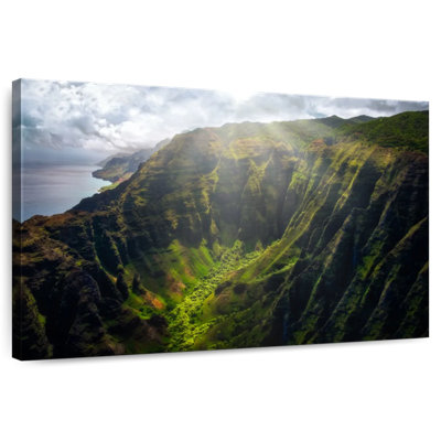 Falaises de Na Pali