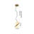 Transitional LED Globe Pendant-635591120