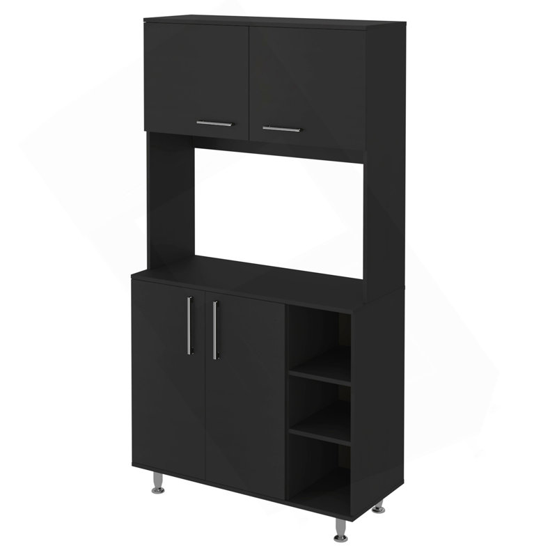 Wenge 5 Piece Garage Set
