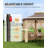 13x13ft All-Weather Pop Up Canopy Tent with Mosquito Netting - Heavy Duty Steel 6 Sided Sun Shelter-124906335