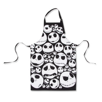 Christmas Cotton Bib Apron