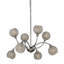 8 - Light Shaded Chandelier