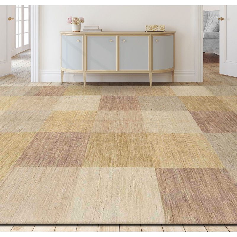 Gabbeh One-of-a-Kind 5'8" X 8'3" Area Rug