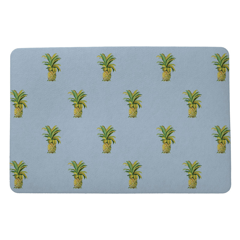 Tapis d'extérieur antidérapant Irvings