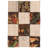 Ricardas Wool Patchwork Indoor Rug