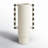Brody Milos Vase 9.25"x 5.75"x 17.75"