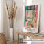 «Architecture and Buildings Henri Matisse The Open Window Bohemian», reproduction d'art non encadrée-1429150014