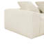 Canapé modulaire en velours côtelé Robecross-469740191