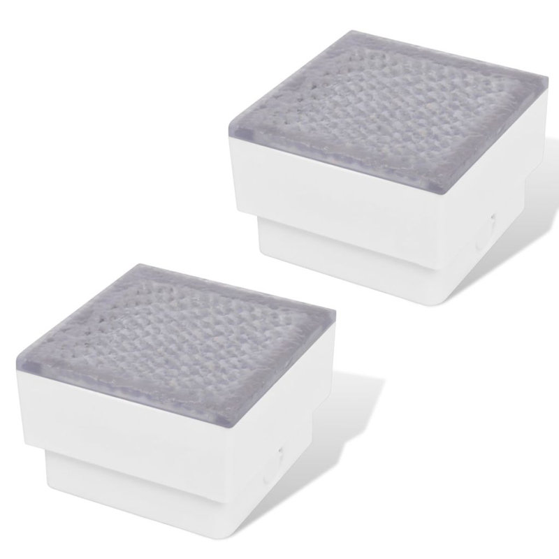 Integrated LED Pathway Light Pack