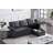 Minkley Upholstered L-Shaped Sectional Reversible-230555444