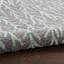 Tapis gris ardoise / bleu sarcelle Greggory-70347787