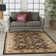 Ellerswick Wool Oriental Indoor Rug