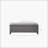 Tufted Top Soft Close Storage Bench