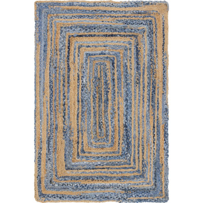 Philo Cotton Striped Indoor Rug