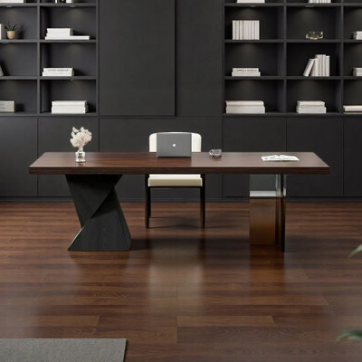 Bureau italien minimaliste
