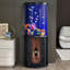 Réservoir d'aquarium semi-cylindrique-1965676755