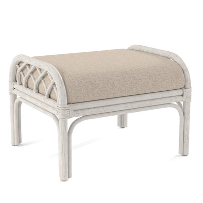 Edgewater Upholstered Ottoman