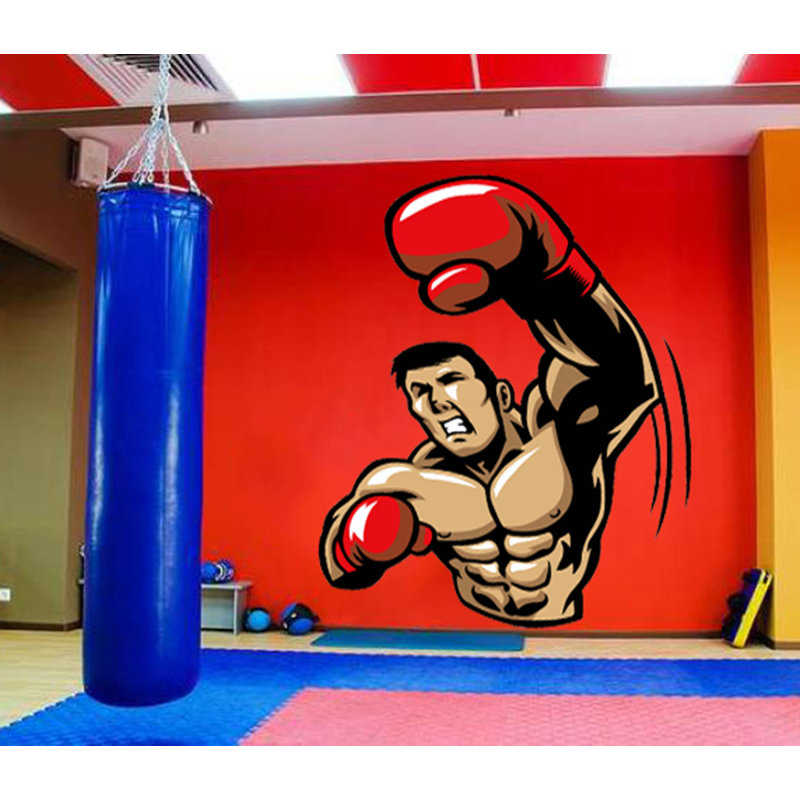 Sports Wall Decal, GD186 (46x56)
