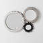 Miroir d'appoint Kazmira Cog-50509446-50509445