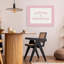1 Piece Wrapped Canvas Wall Art