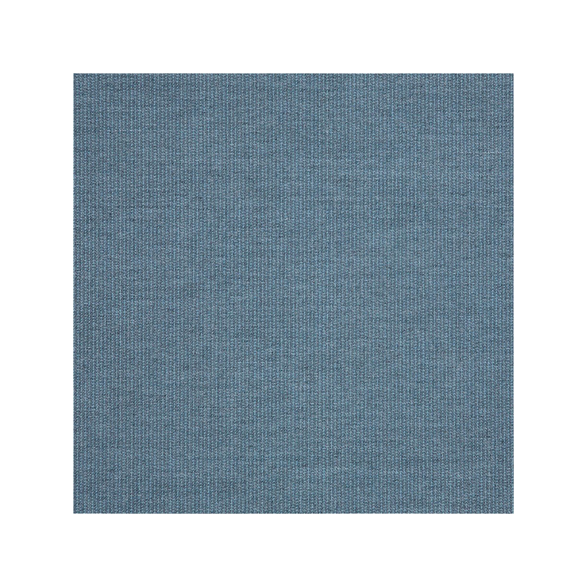 Annata Sunbrella® Indoor/Outdoor Lumbar Throw Pillow, Denim