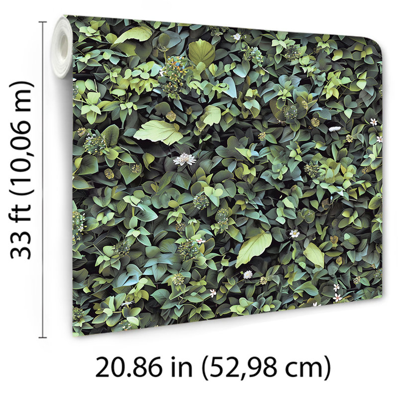 Papier peint Evergreen Living