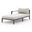 Sherwood Outdoor Teak Chaise Lounge-1465333040-1465333007
