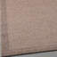 Tapis brun moderne Wallaston-93365737