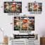 Casavant - Fleurs sauvages, ensemble d'art mural-108458463-108458460
