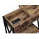 Ariyana End Table with Built-In Outlets and USB Ports