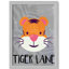 Impression sur papier Tigert Lane Tiger Lane-47833544-47833547