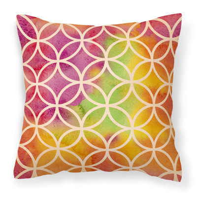  Coussin décoratif Rainbow