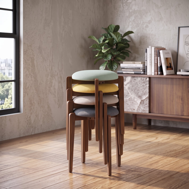 Lyle Stackable Stool