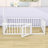 Guerriero Wooden Daybed Frame with Fence-1236834002-1236834000