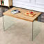 Table basse en bois-898786465