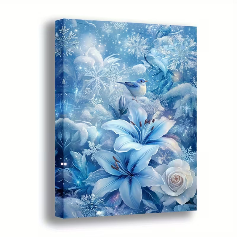 Wrapped Canvas Print